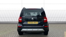 Skoda Yeti Outdoor 1.2 TSI [110] SE L 5dr Petrol Estate